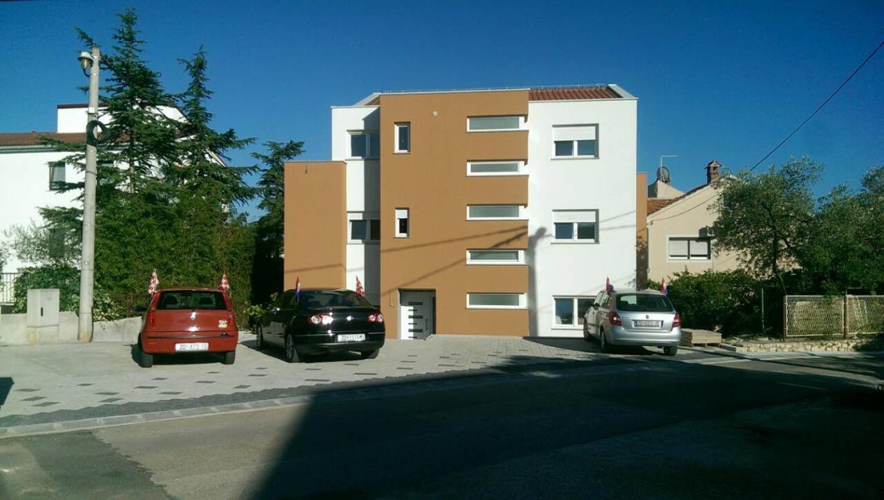 Apartments Ivanov Zára Kültér fotó