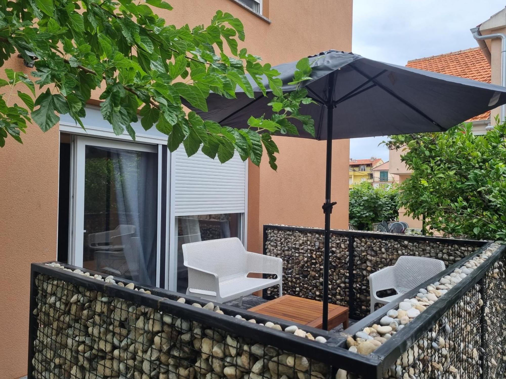 Apartments Ivanov Zára Kültér fotó