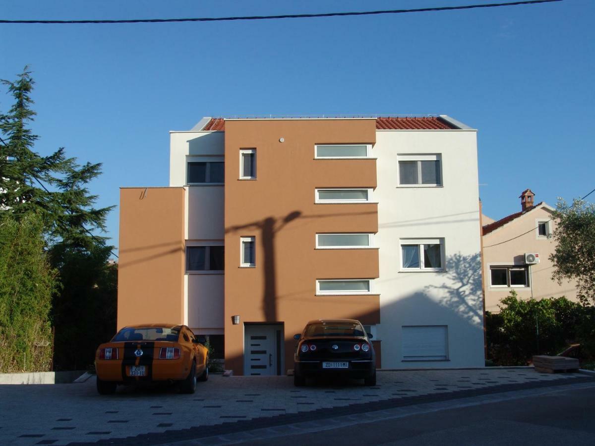 Apartments Ivanov Zára Kültér fotó