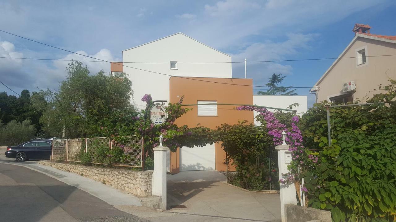 Apartments Ivanov Zára Kültér fotó