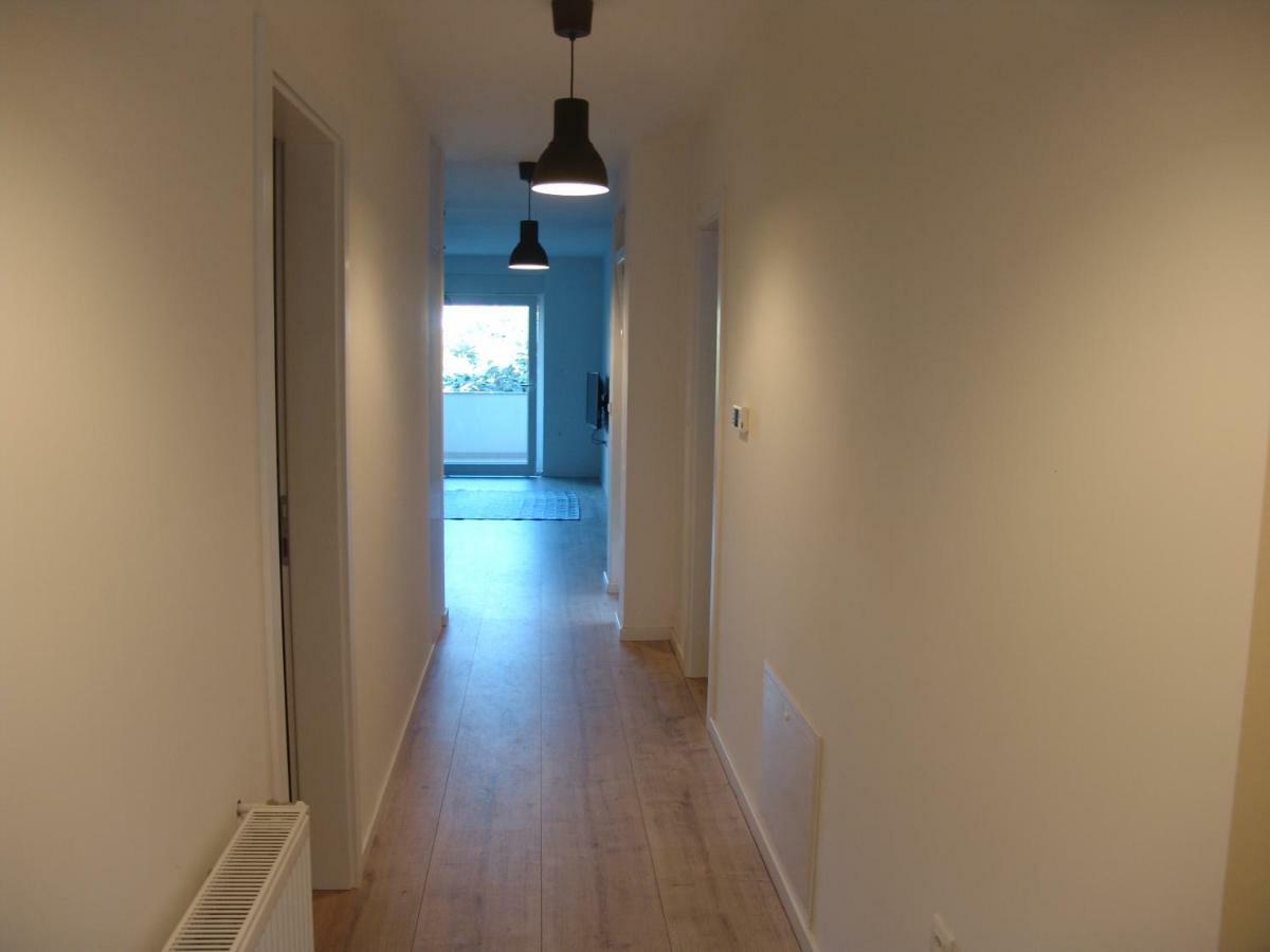 Apartments Ivanov Zára Kültér fotó