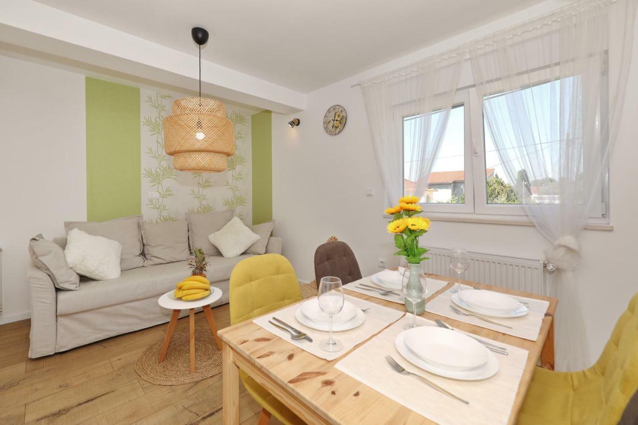 Apartments Ivanov Zára Kültér fotó