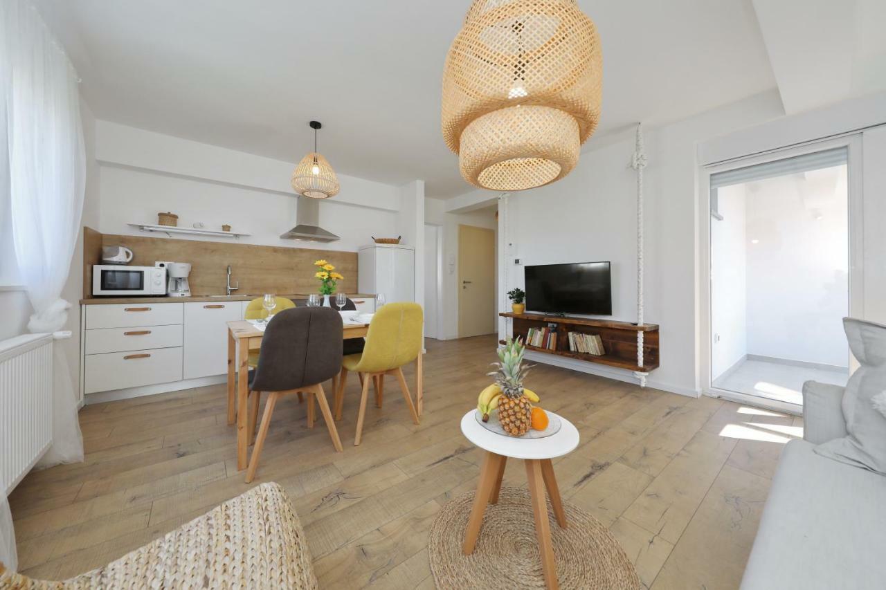 Apartments Ivanov Zára Kültér fotó