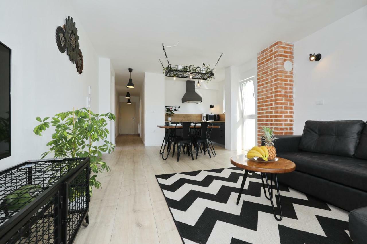 Apartments Ivanov Zára Kültér fotó