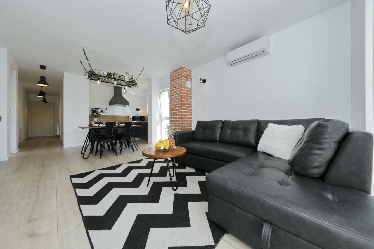 Apartments Ivanov Zára Kültér fotó