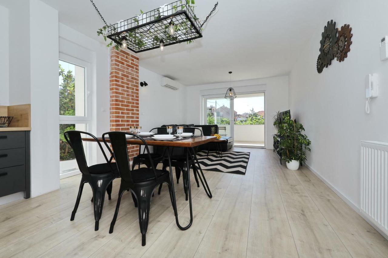 Apartments Ivanov Zára Kültér fotó