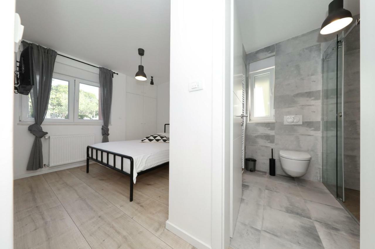 Apartments Ivanov Zára Kültér fotó