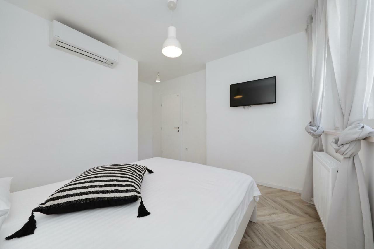Apartments Ivanov Zára Kültér fotó