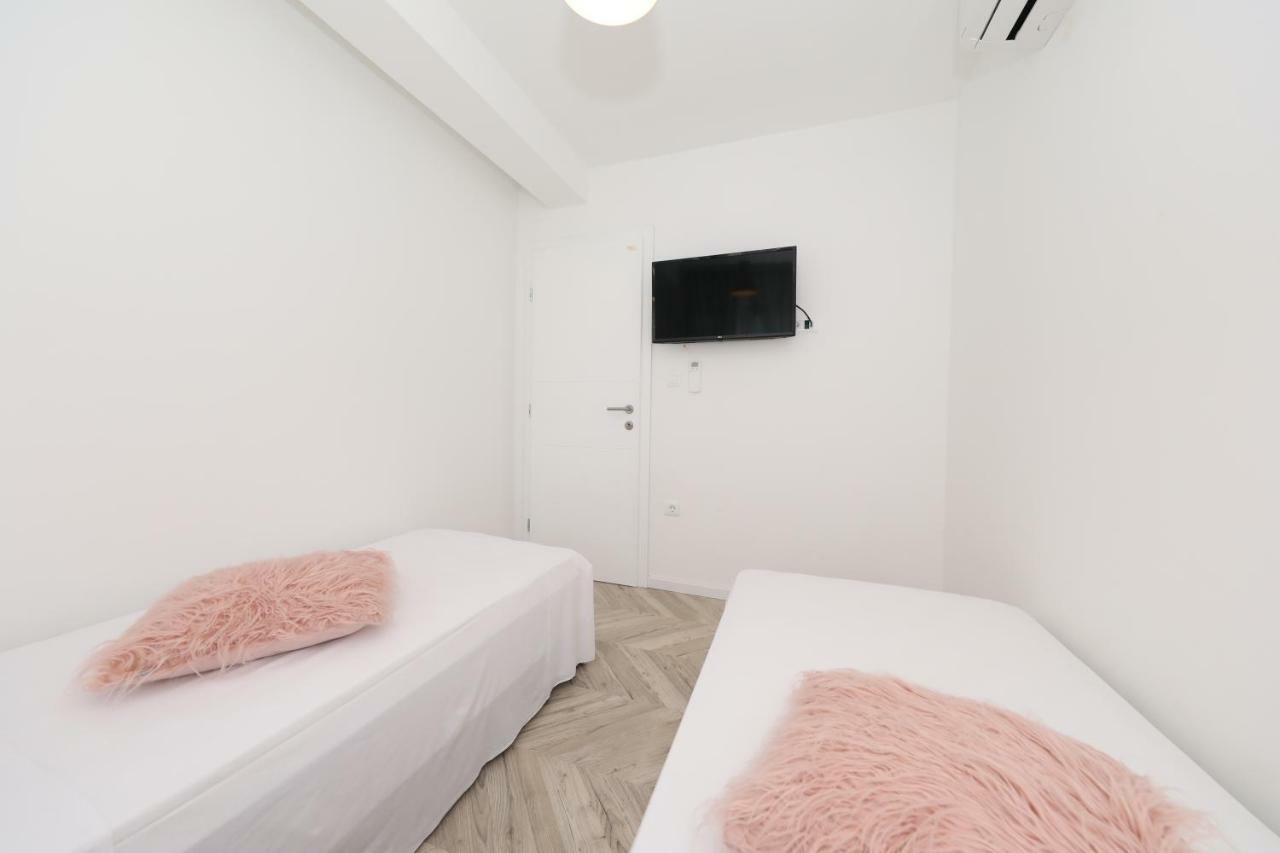 Apartments Ivanov Zára Kültér fotó